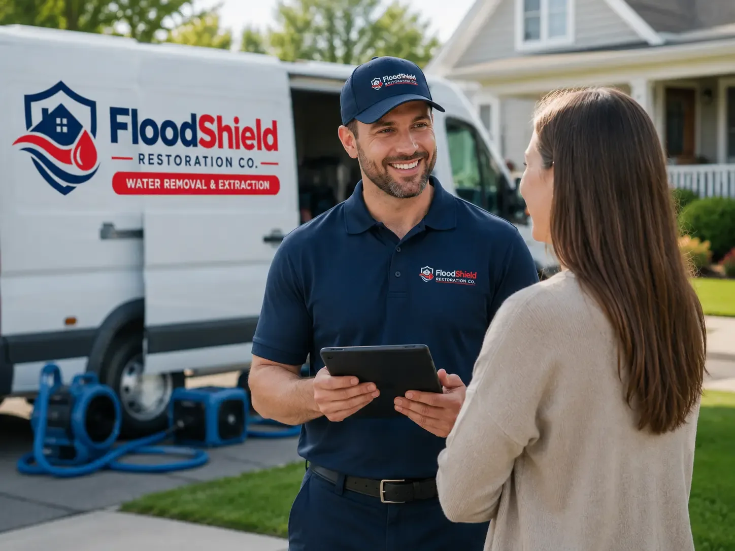 Flood Damage Restoration Pearisburg, VA FAQs
